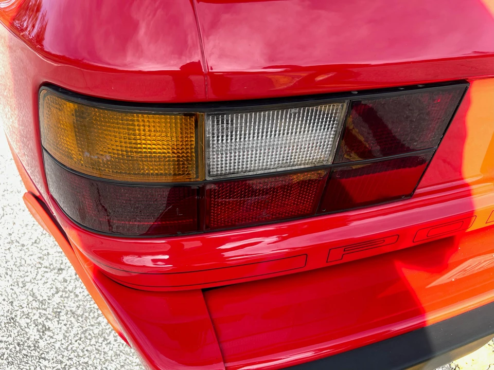 1987 Porsche 944 Turbo - Image 20 of 31