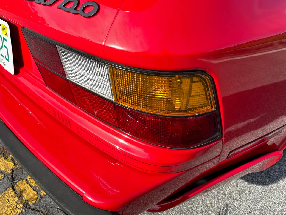 1987 Porsche 944 Turbo - Image 23 of 31