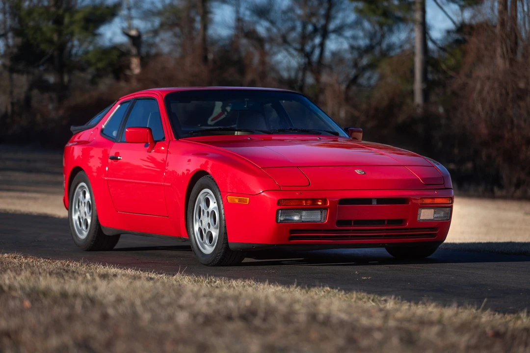 1987 Porsche 944 Turbo - Image 22 of 31