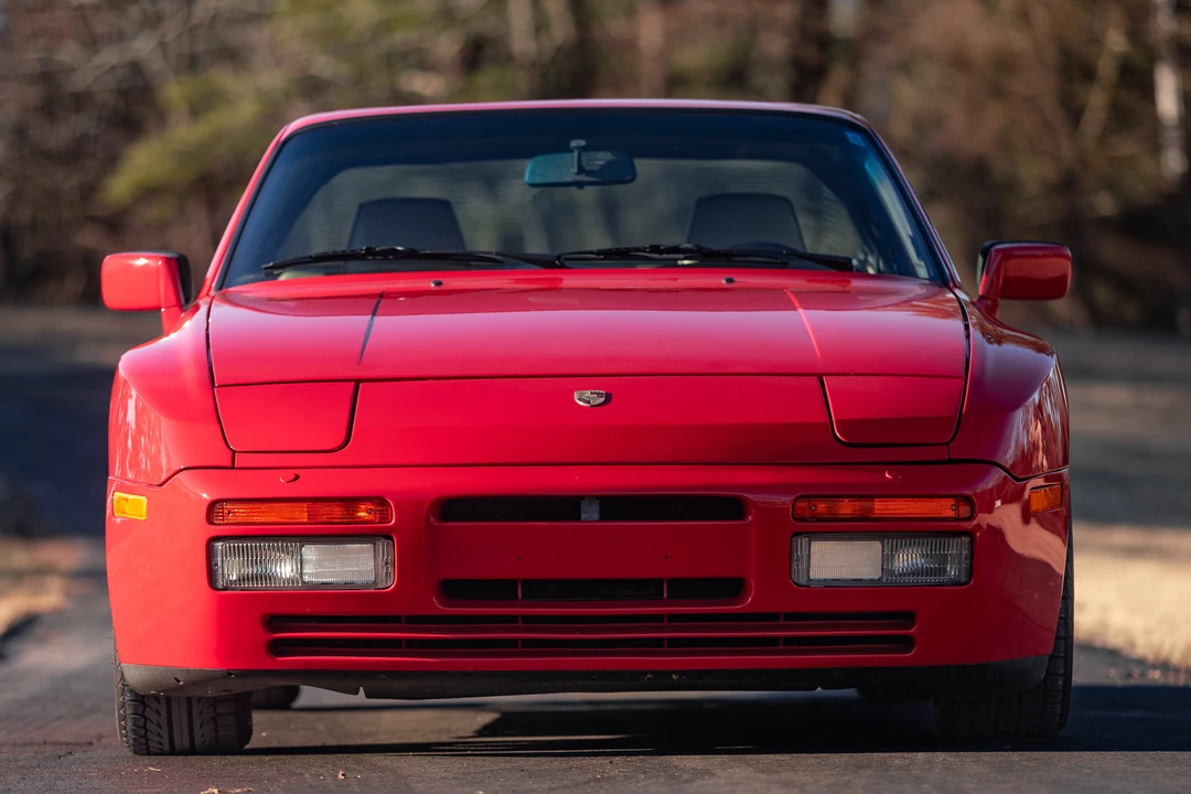 1987 Porsche 944 Turbo - Image 25 of 31