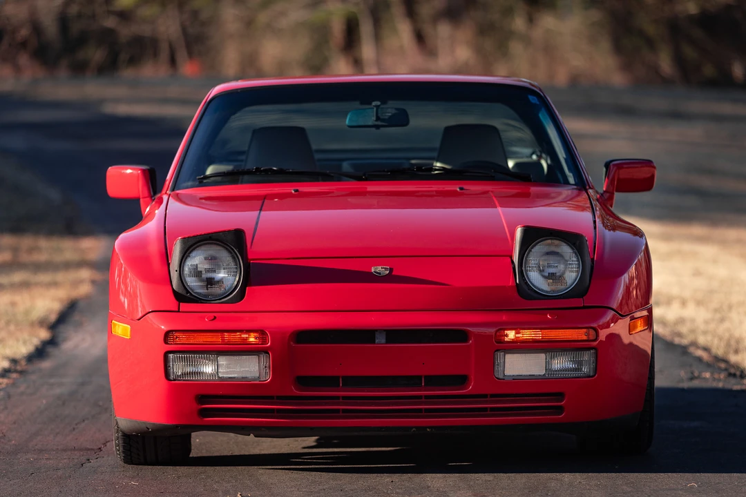 1987 Porsche 944 Turbo - Image 27 of 31