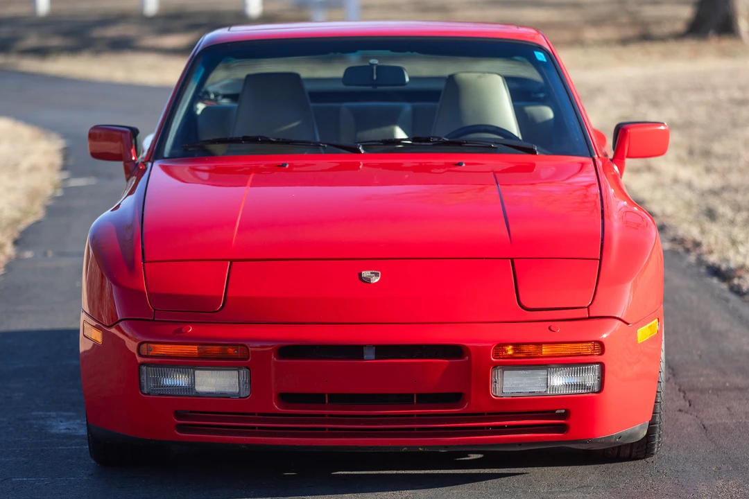 1987 Porsche 944 Turbo - Image 26 of 31