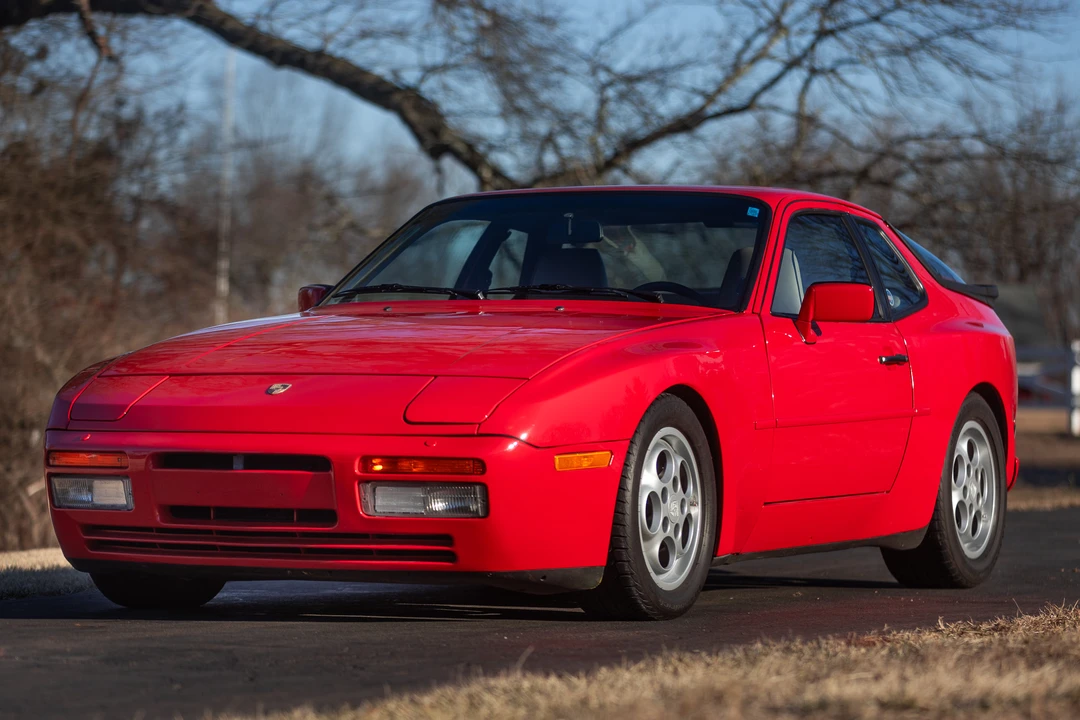 1987 Porsche 944 Turbo - Image 29 of 31