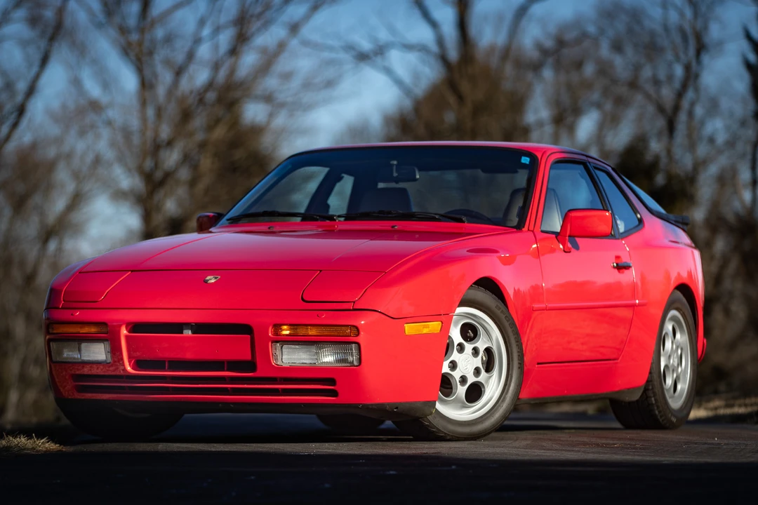 1987 Porsche 944 Turbo - Image 28 of 31