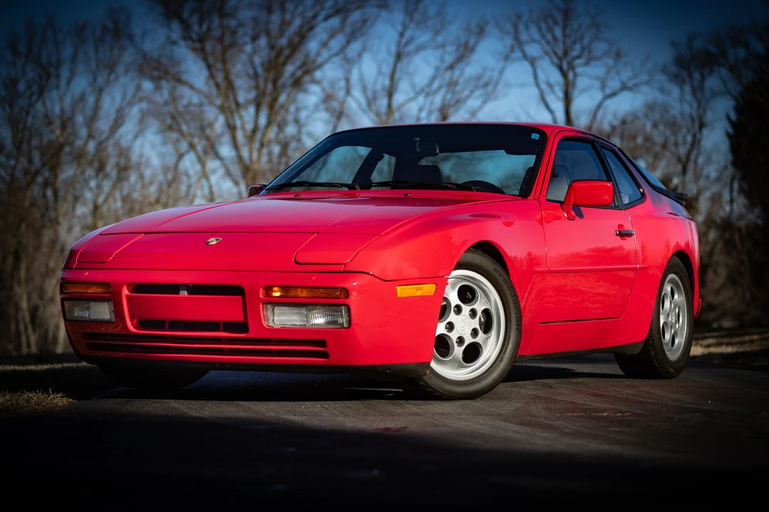 1987 Porsche 944 Turbo - Image 31 of 31