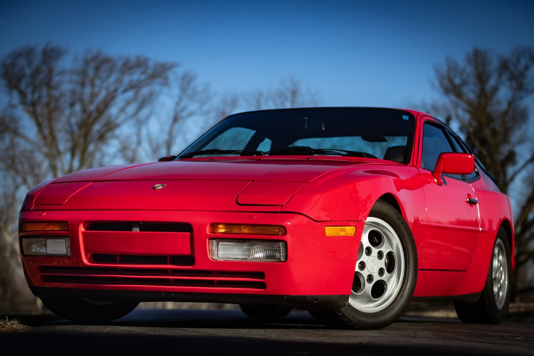 1987 Porsche 944 Turbo - Image 30 of 31