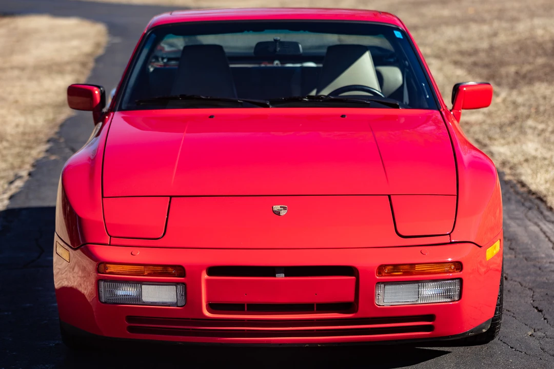 1987 Porsche 944 Turbo - Image 8 of 31