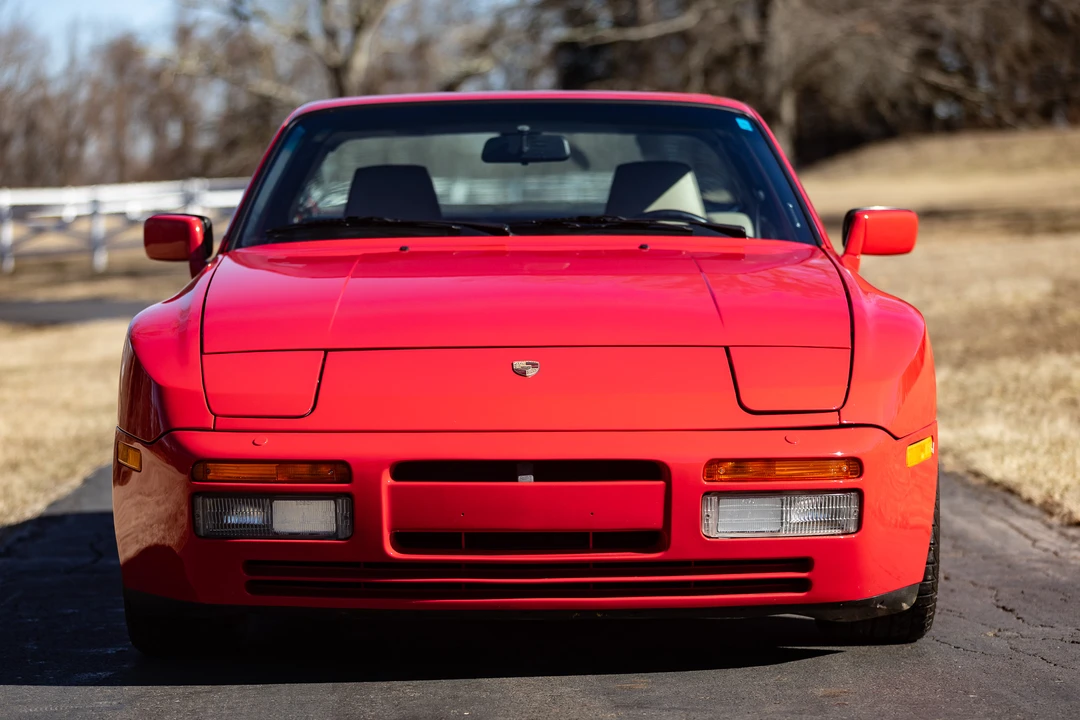 1987 Porsche 944 Turbo - Image 9 of 31