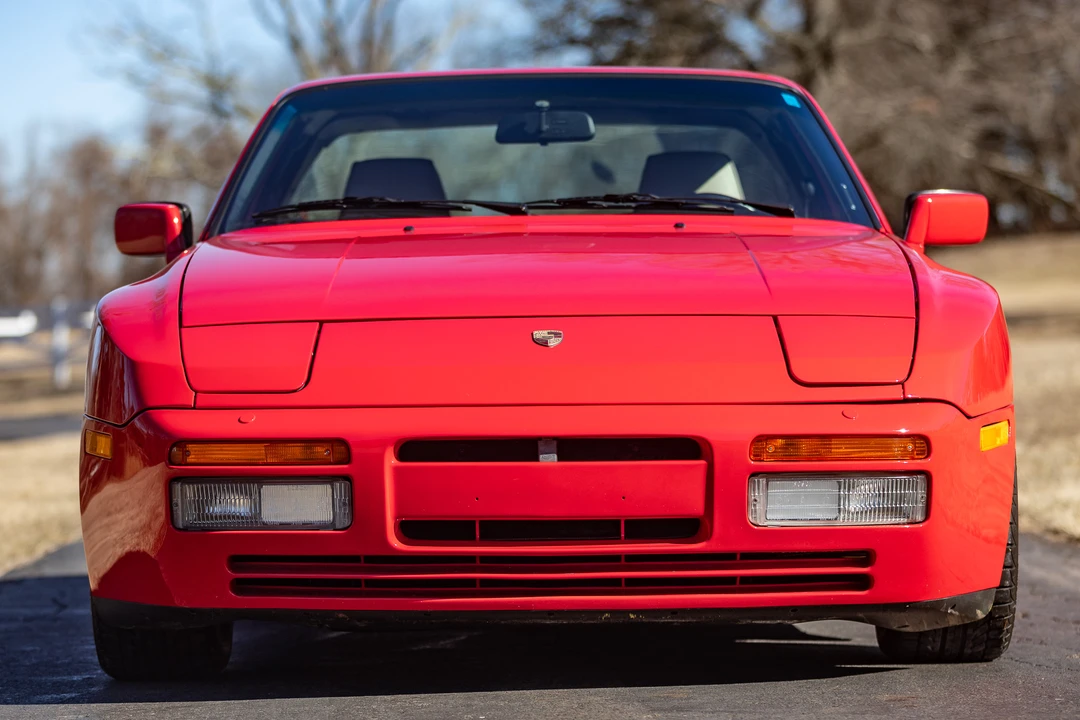 1987 Porsche 944 Turbo - Image 10 of 31
