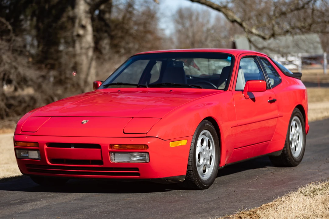1987 Porsche 944 Turbo - Image 11 of 31