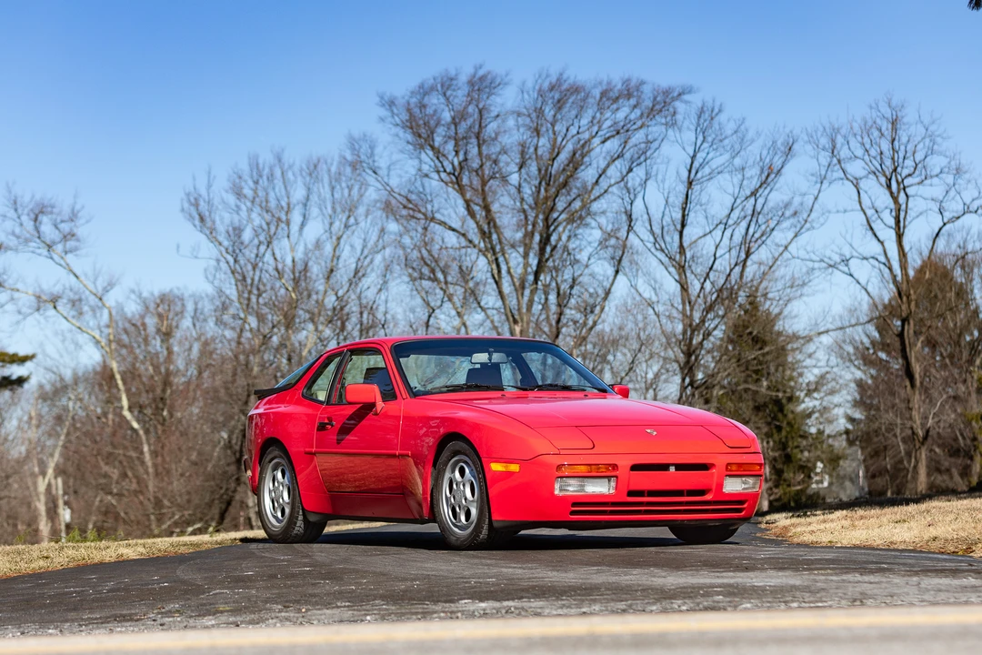1987 Porsche 944 Turbo - Image 2 of 31