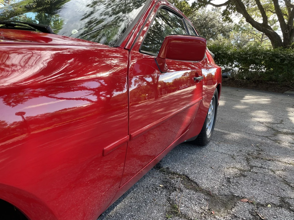 1987 Porsche 944 Turbo - Image 29 of 31