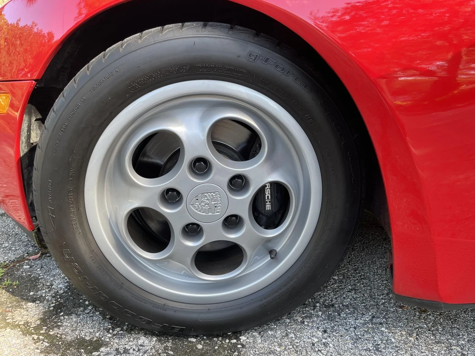 1987 Porsche 944 Turbo - Image 31 of 31