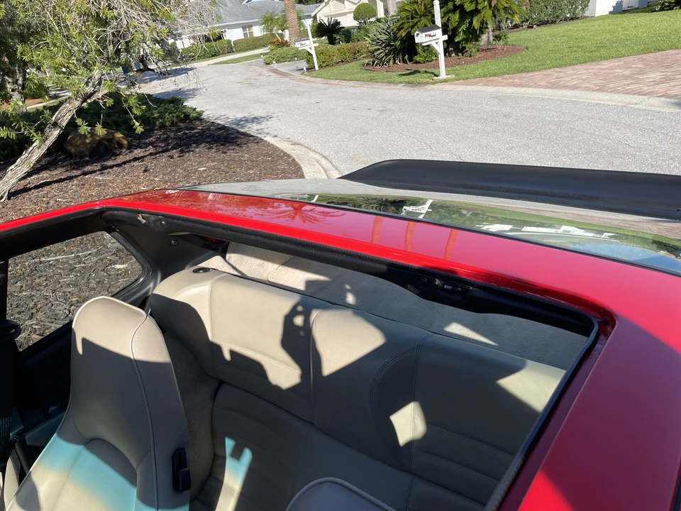 1987 Porsche 944 Turbo - Image 18 of 31
