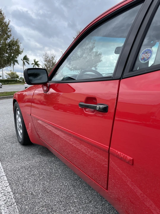1987 Porsche 944 Turbo - Image 21 of 31
