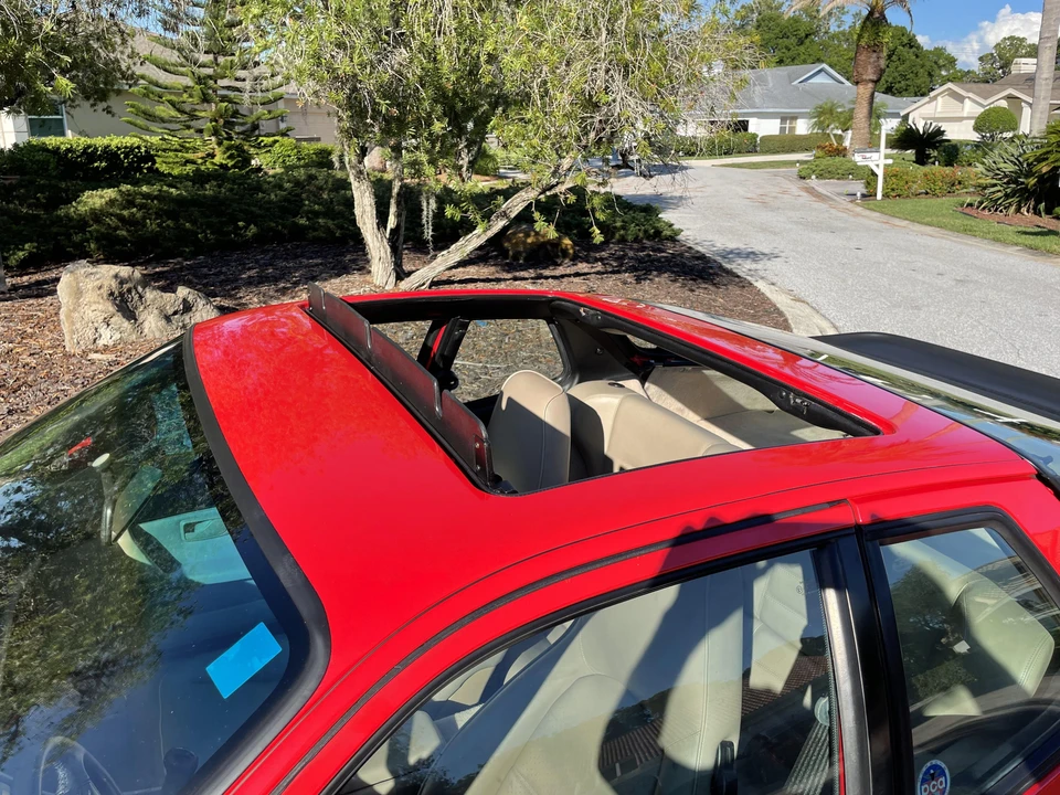 1987 Porsche 944 Turbo - Image 17 of 31