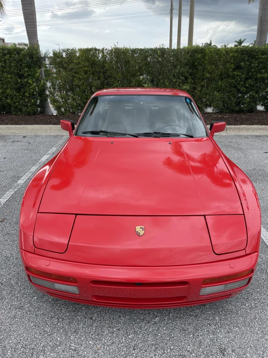 1987 Porsche 944 Turbo - Image 6 of 31