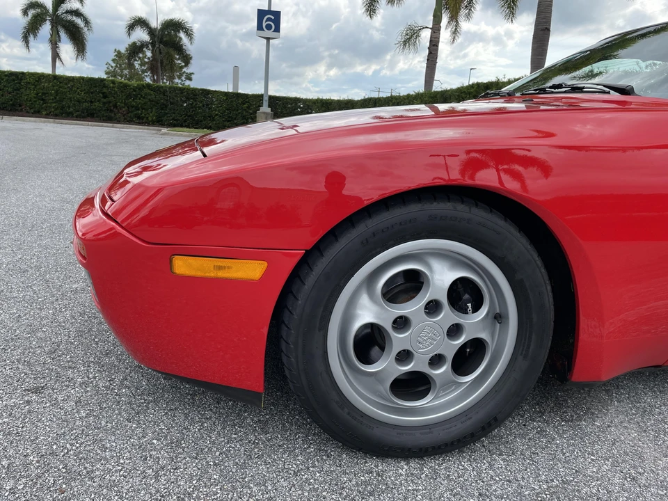 1987 Porsche 944 Turbo - Image 15 of 31