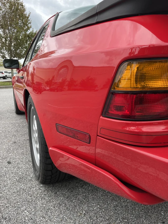 1987 Porsche 944 Turbo - Image 23 of 31