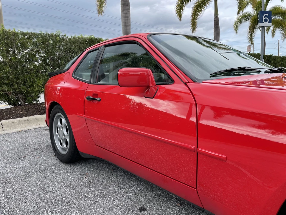 1987 Porsche 944 Turbo - Image 27 of 31