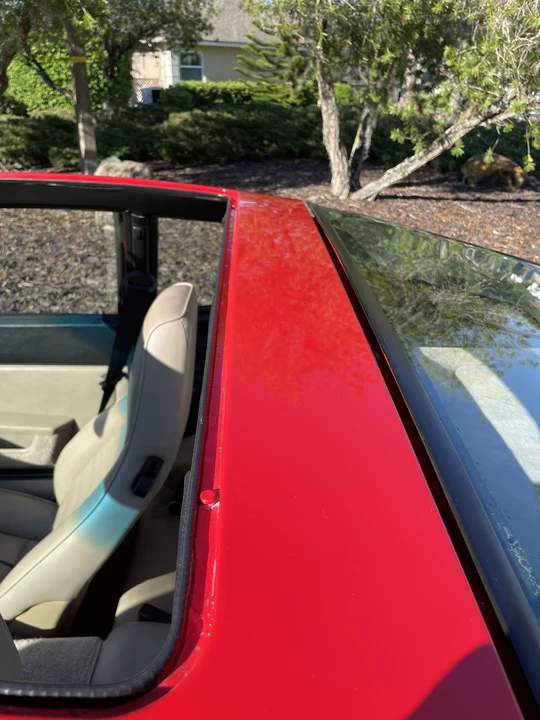 1987 Porsche 944 Turbo - Image 19 of 31