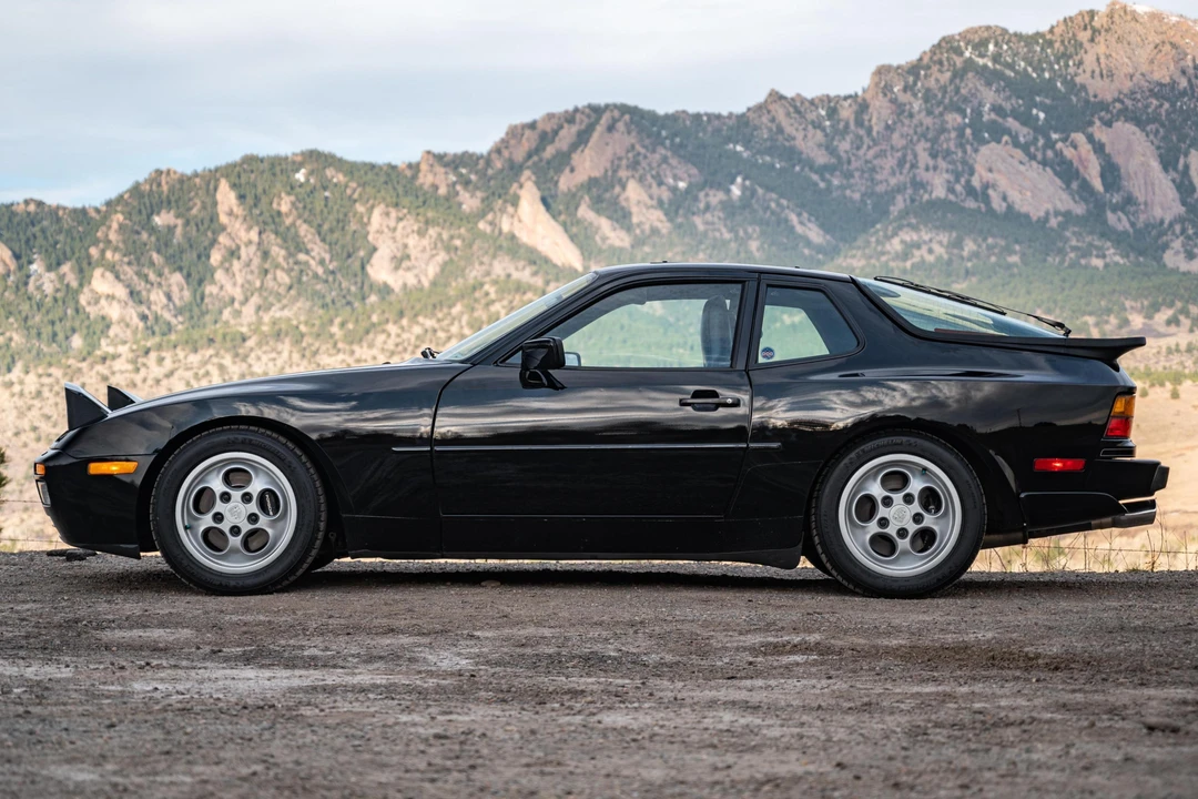 1987 Porsche 944 Turbo - Image 3 of 31
