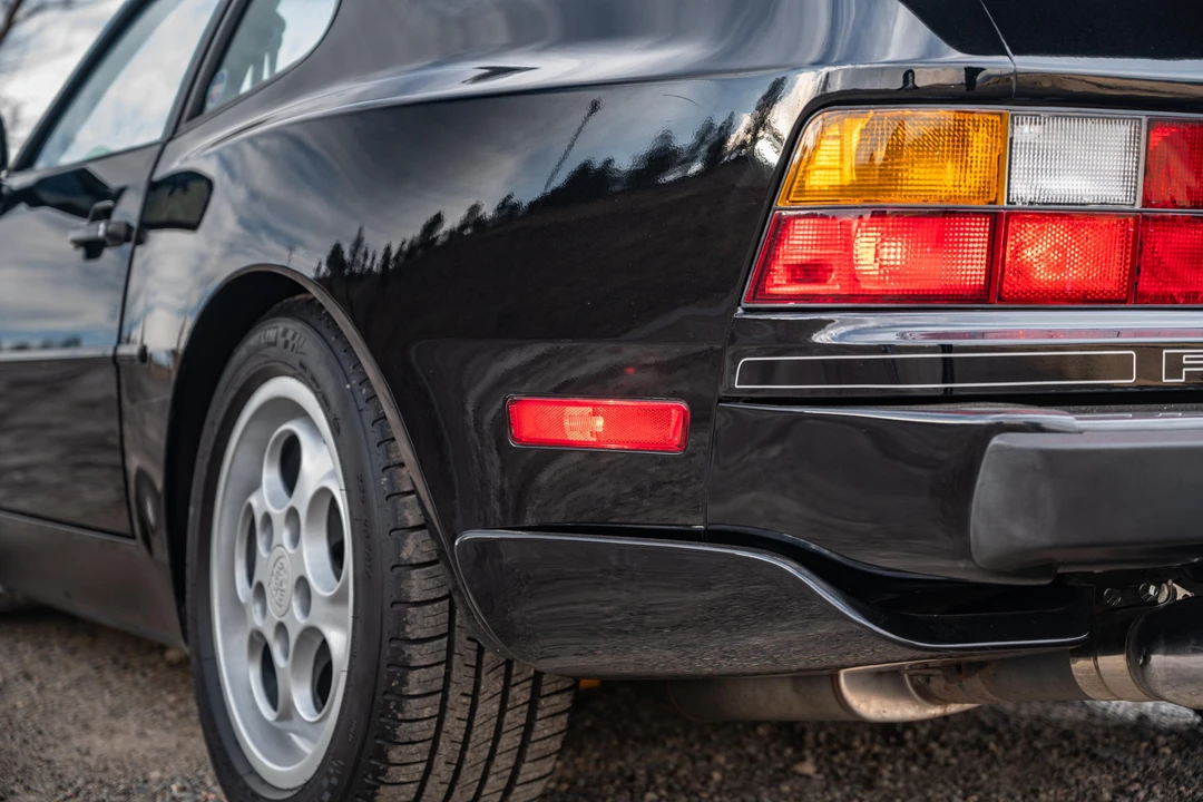1987 Porsche 944 Turbo - Image 26 of 31