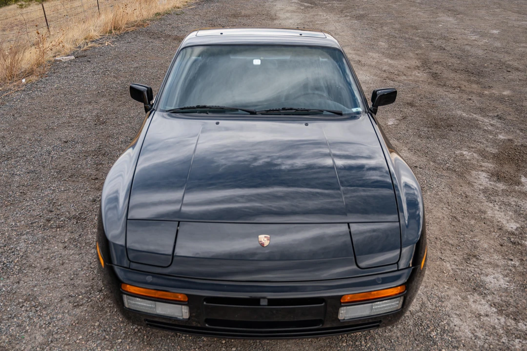 1987 Porsche 944 Turbo - Image 6 of 31