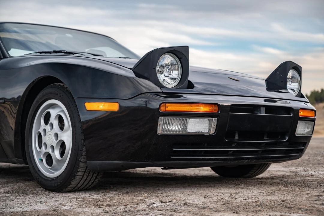 1987 Porsche 944 Turbo - Image 10 of 31