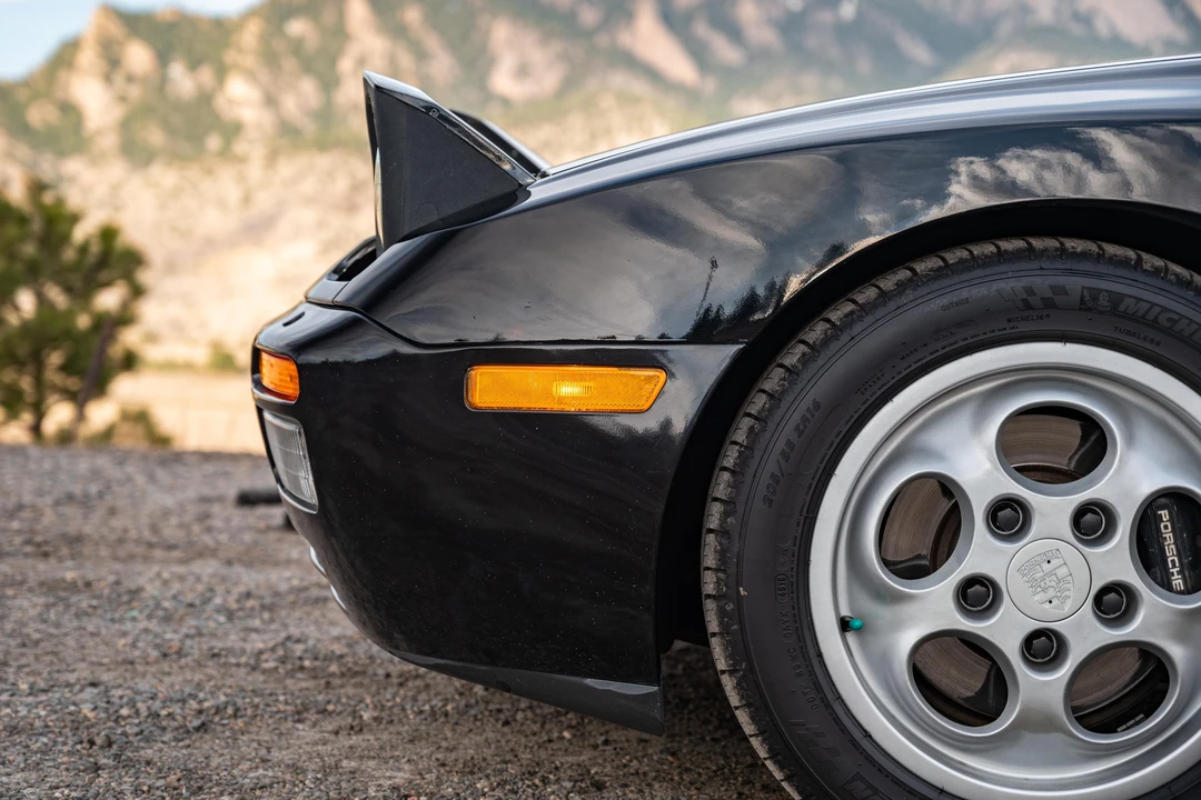 1987 Porsche 944 Turbo - Image 15 of 31