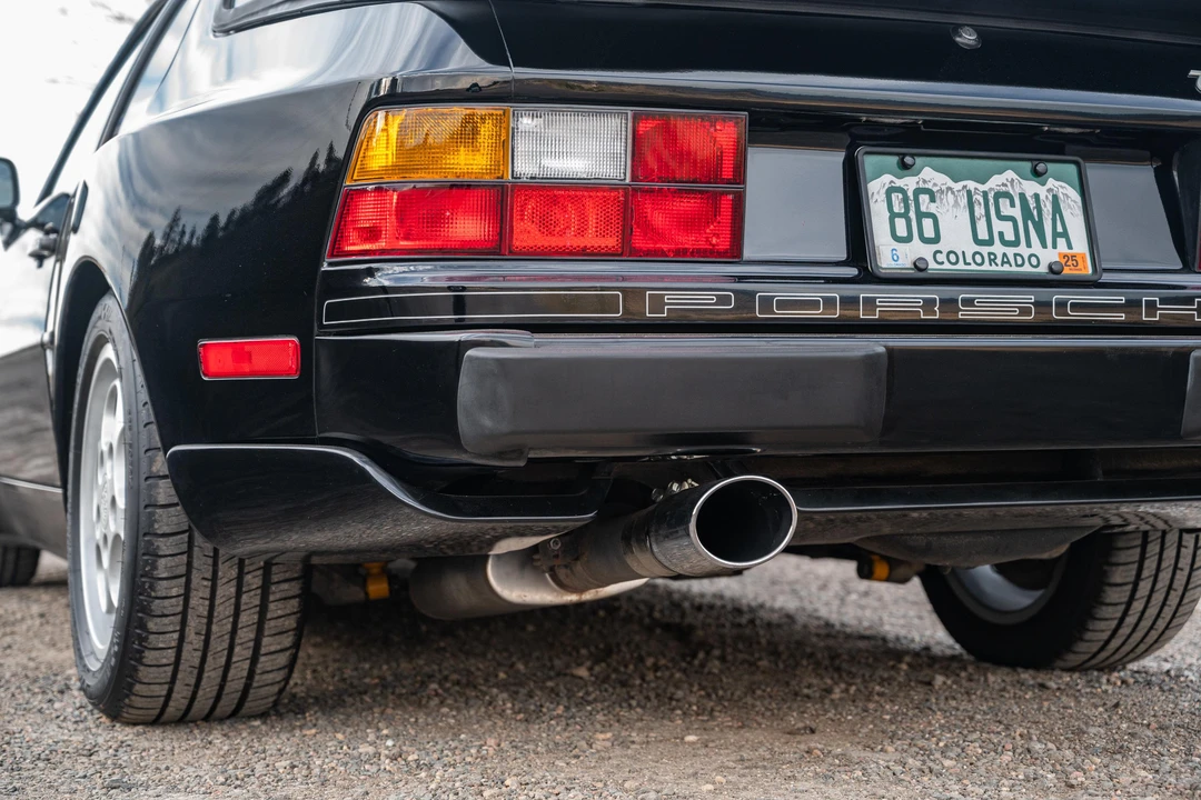 1987 Porsche 944 Turbo - Image 27 of 31