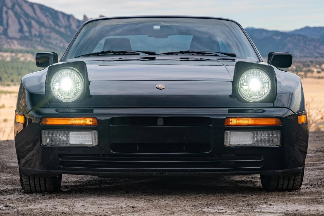 1987 Porsche 944 Turbo - Image 2 of 31