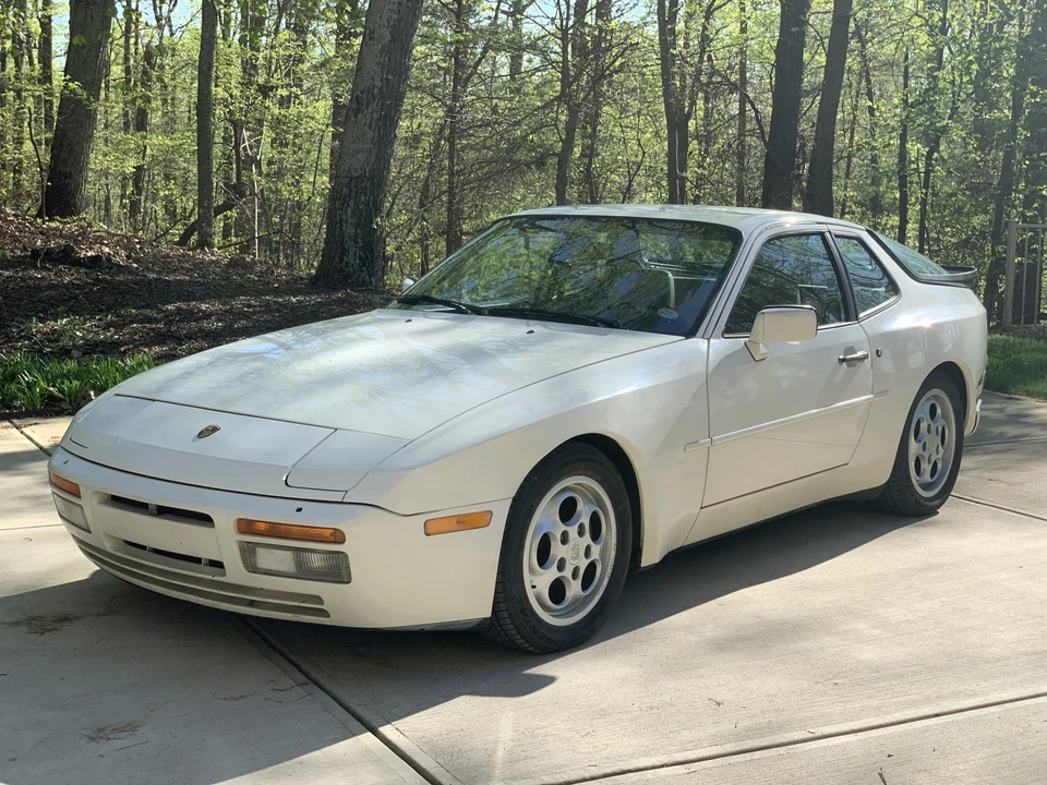 1987 Porsche 944 Turbo - Image 6 of 31