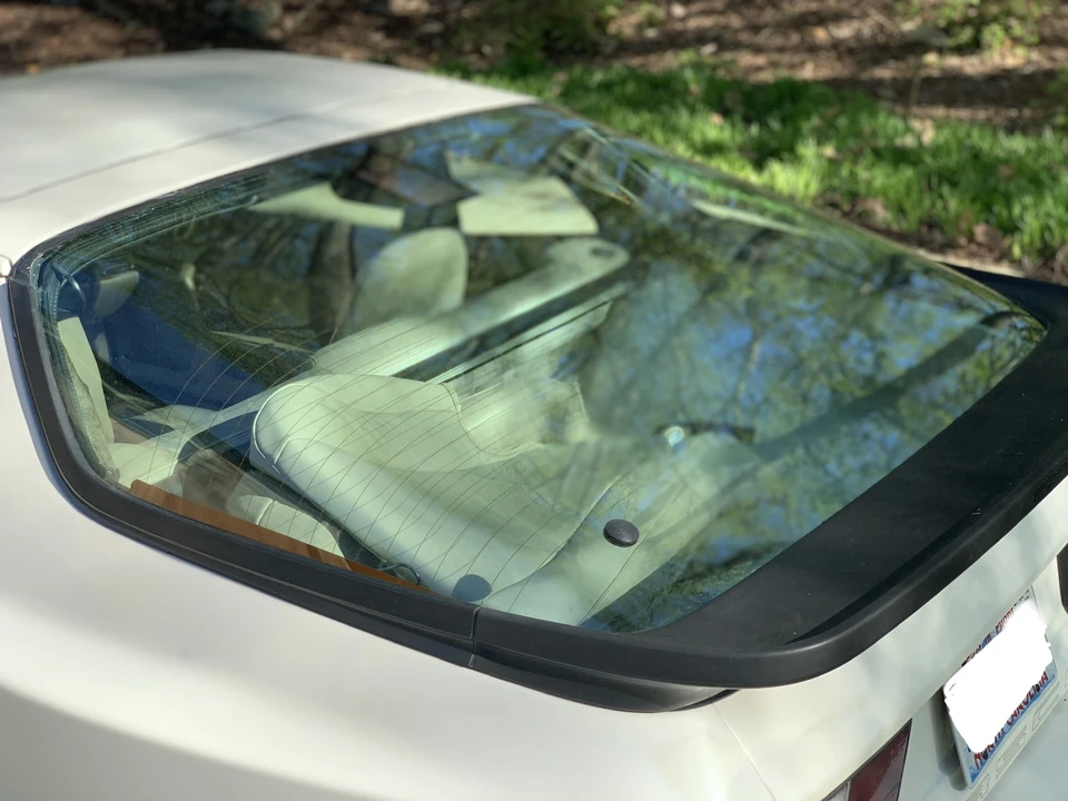 1987 Porsche 944 Turbo - Image 24 of 31