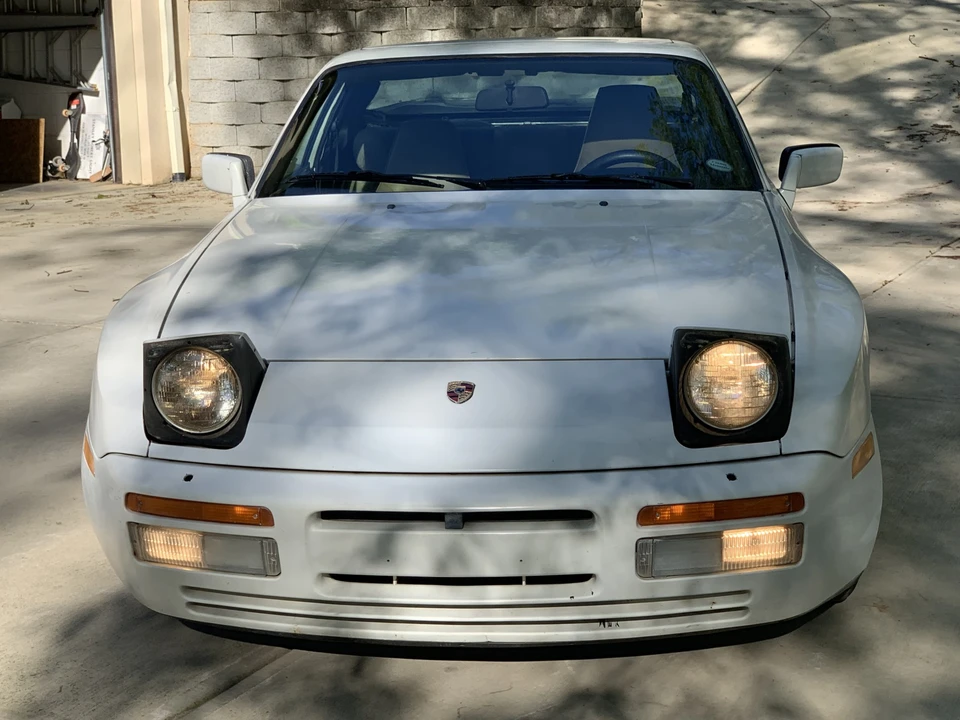 1987 Porsche 944 Turbo - Image 8 of 31