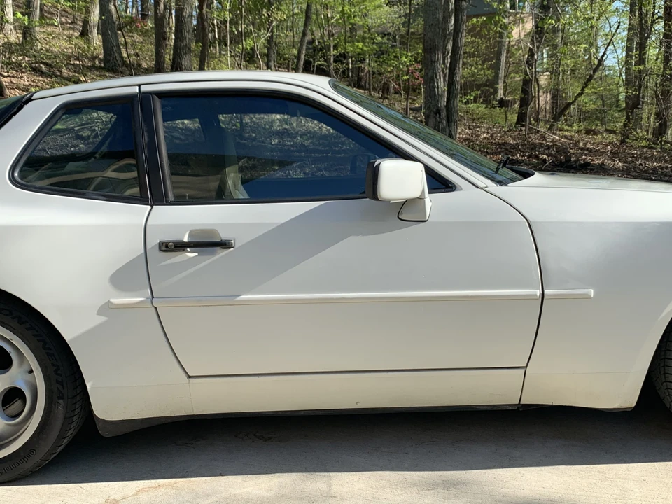 1987 Porsche 944 Turbo - Image 13 of 31
