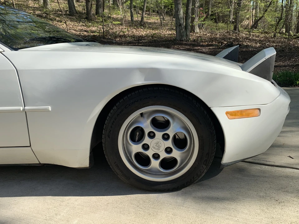 1987 Porsche 944 Turbo - Image 14 of 31