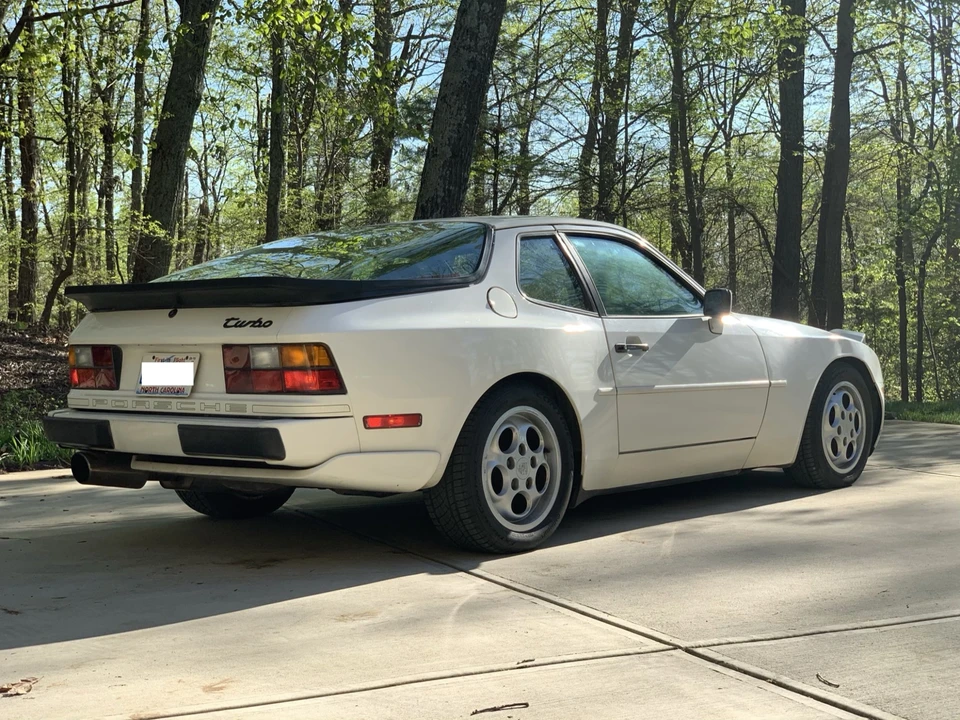 1987 Porsche 944 Turbo - Image 3 of 31