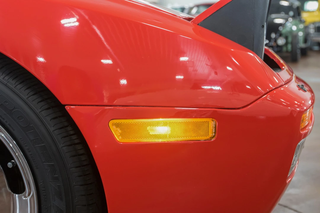 1987 Porsche 944 Turbo - Image 17 of 31