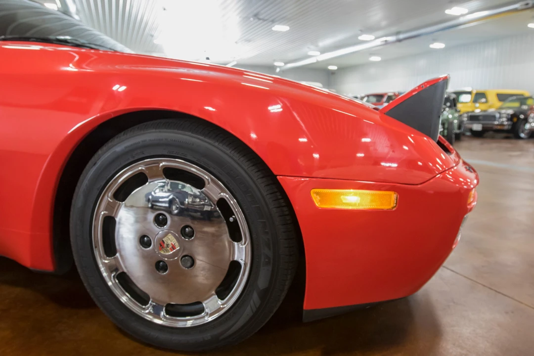 1987 Porsche 944 Turbo - Image 18 of 31