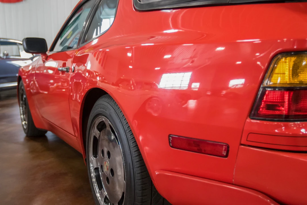 1987 Porsche 944 Turbo - Image 6 of 31