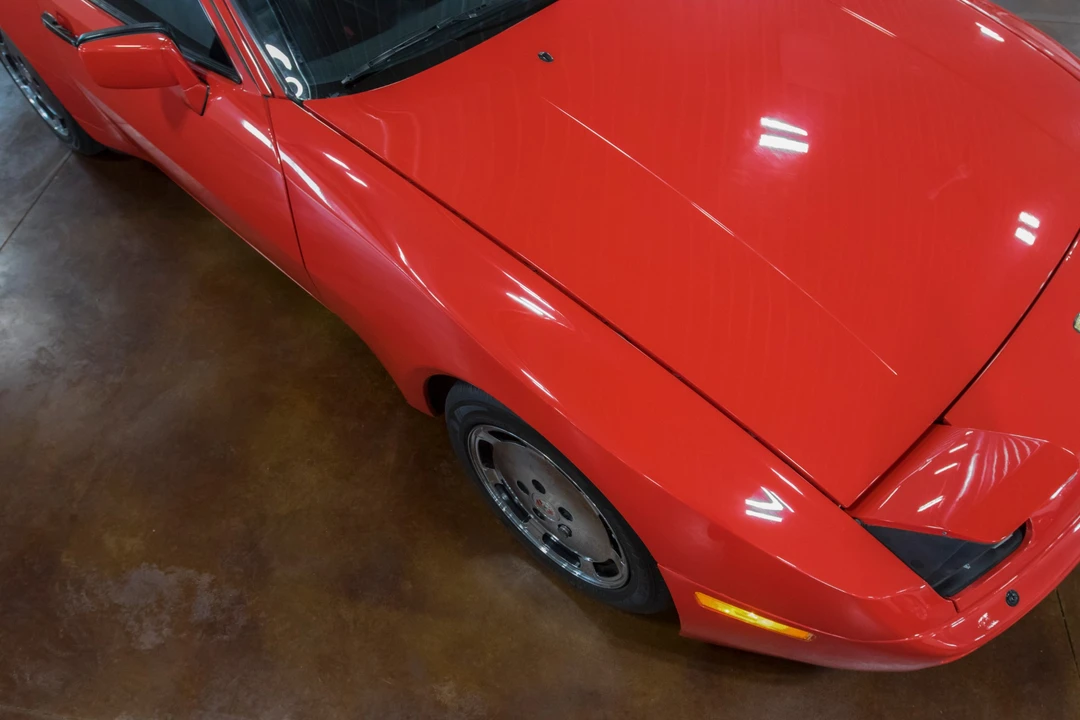 1987 Porsche 944 Turbo - Image 26 of 31