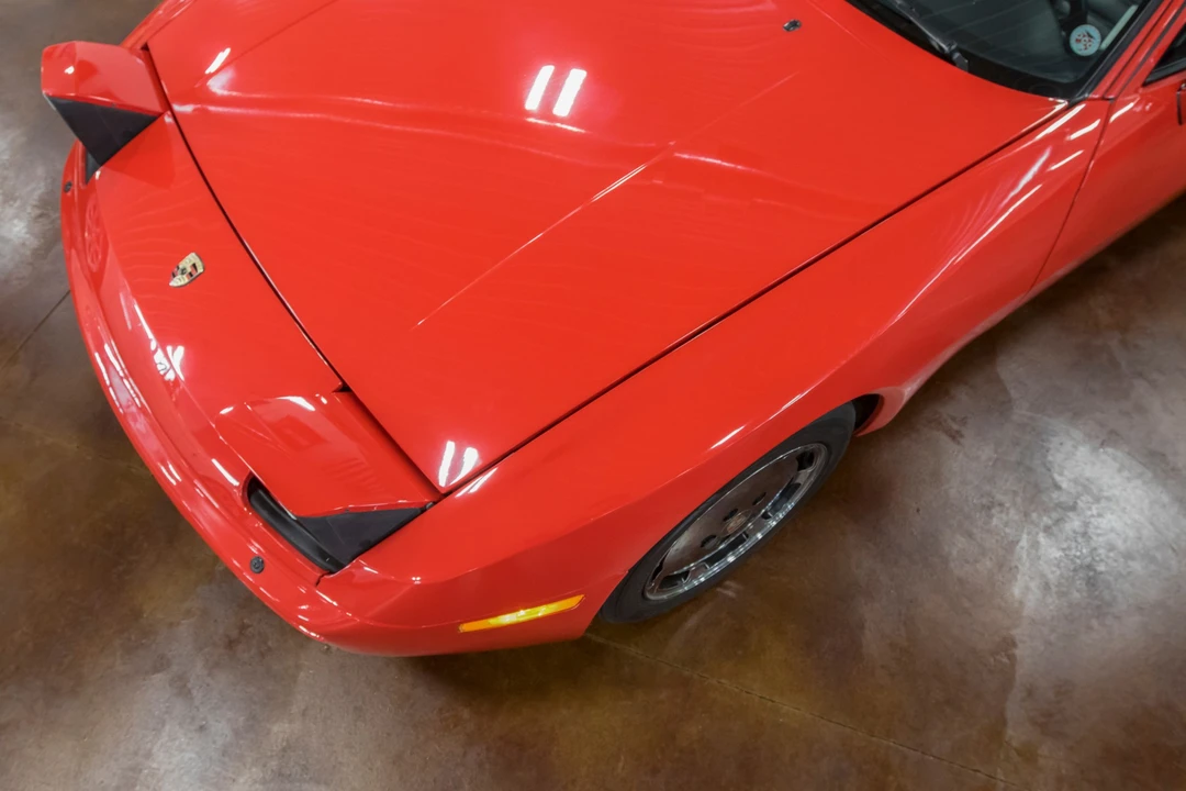 1987 Porsche 944 Turbo - Image 23 of 31