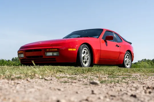 1987 Porsche 944 Turbo - Image 2 of 31
