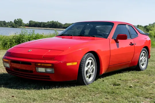 1987 Porsche 944 Turbo - Image 3 of 31