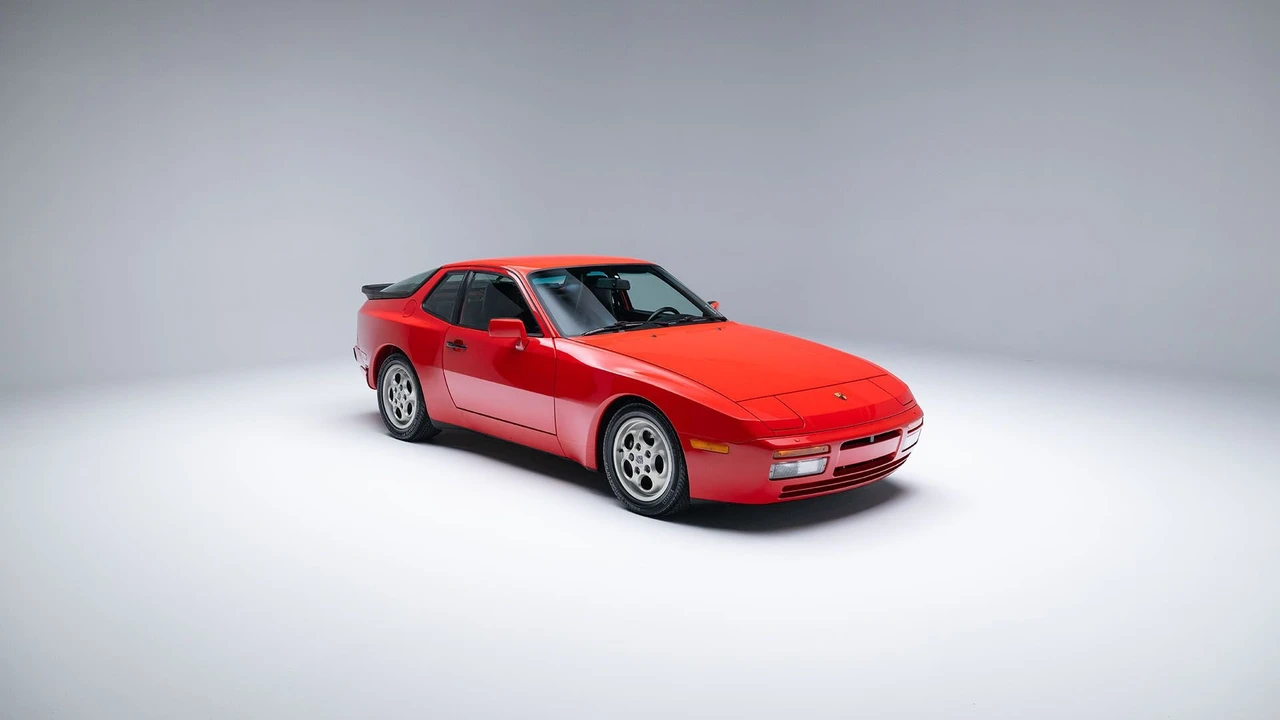 1987 Porsche 944 Turbo - Image 6 of 31