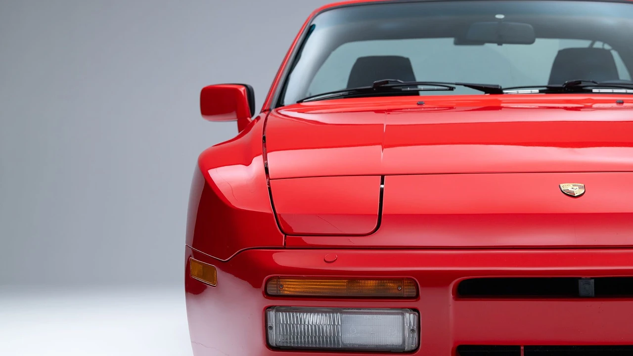1987 Porsche 944 Turbo - Image 31 of 31