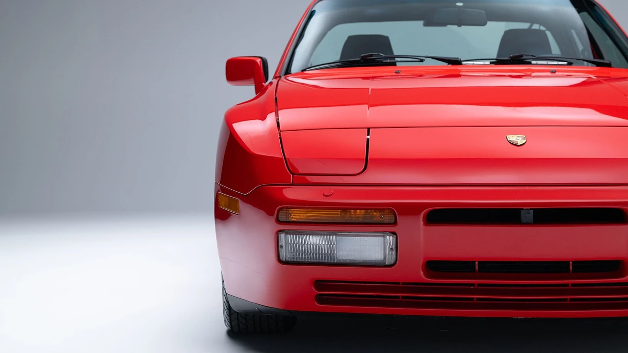 1987 Porsche 944 Turbo - Image 29 of 31