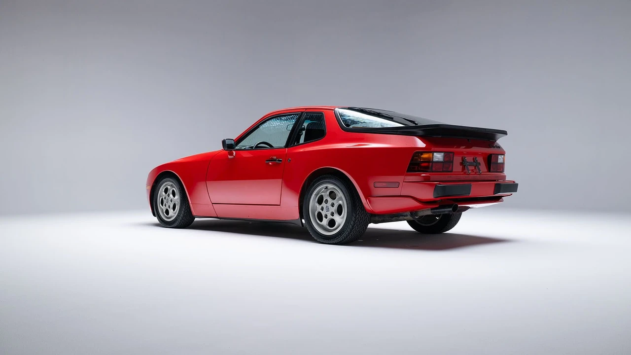 1987 Porsche 944 Turbo - Image 22 of 31
