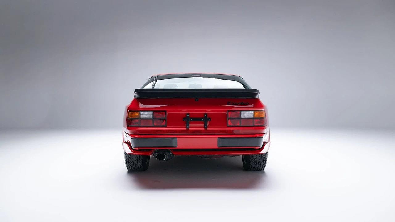 1987 Porsche 944 Turbo - Image 25 of 31